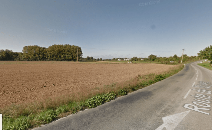 La Bassée, On the road – Céleste